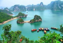 HANOI - HALONG 2 DAYS - NINHBINH PACKAGE TOUR 5 DAYS 4 NIGHTS from 215 USD/person only